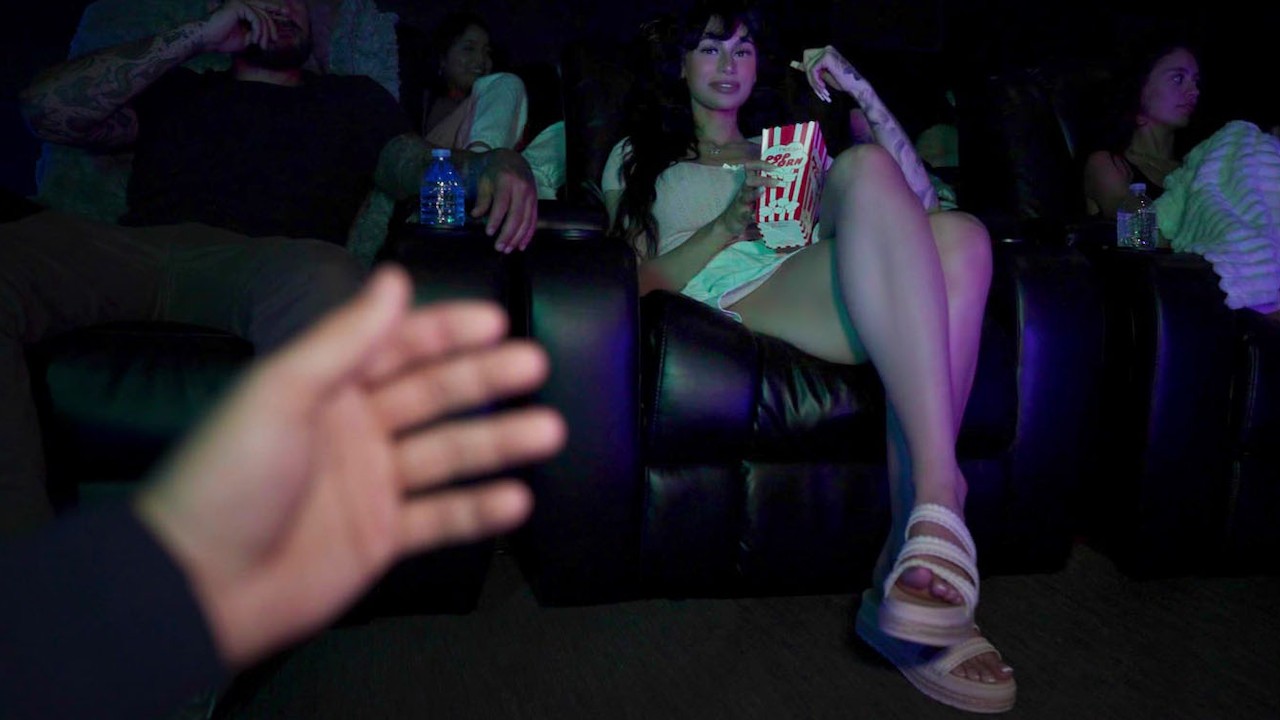  - Pass The Popcorn And Cock Let's Post It