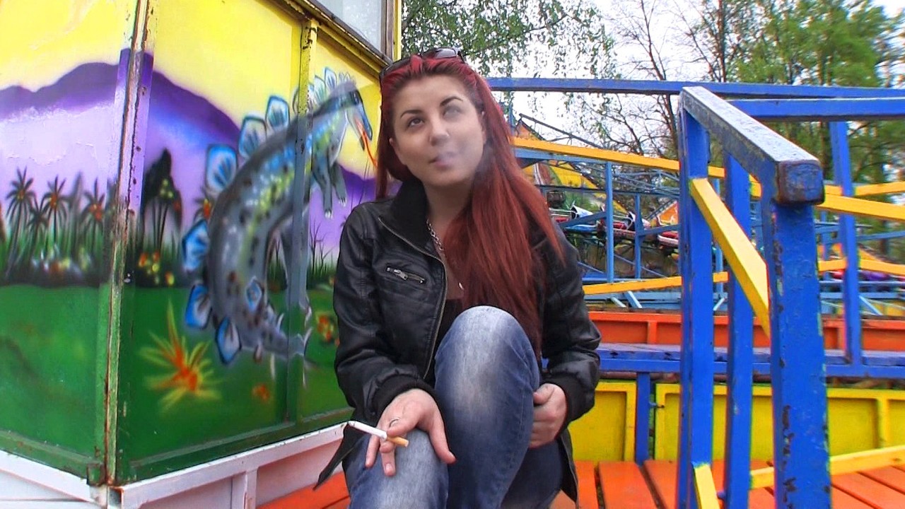 Sophia Wild in Public Pickups XXX video: Carnival Cunt