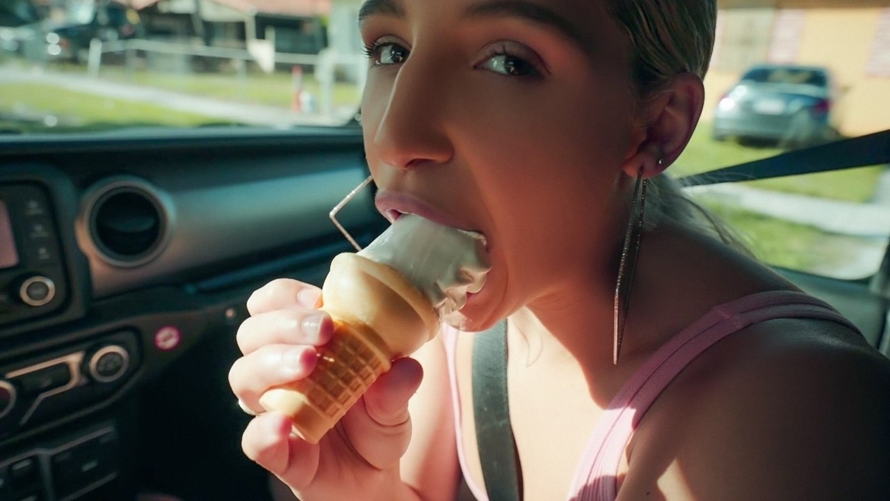 Abella Danger in Stranded Teens XXX video: We All Scream For Ice Cream